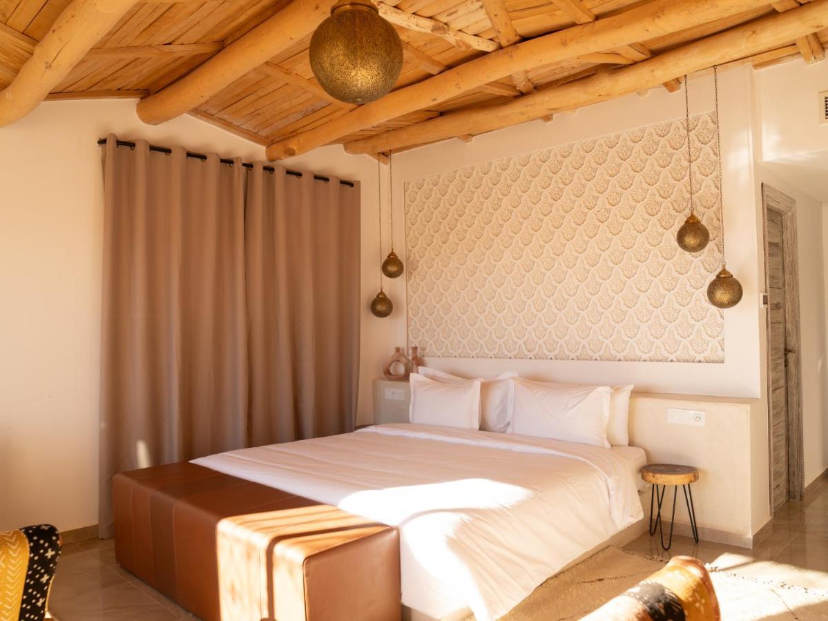 Sahara Pearl Hotel Merzouga Bagian luar foto