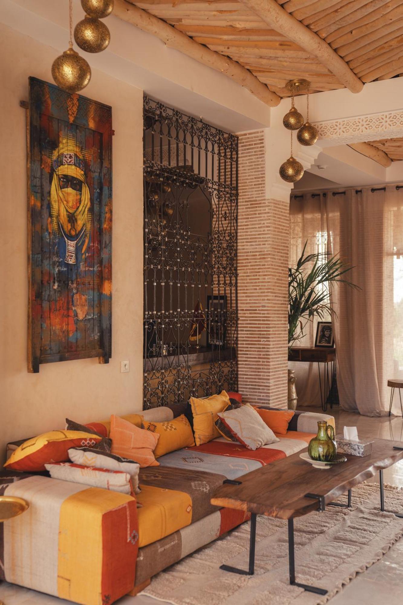 Sahara Pearl Hotel Merzouga Bagian luar foto