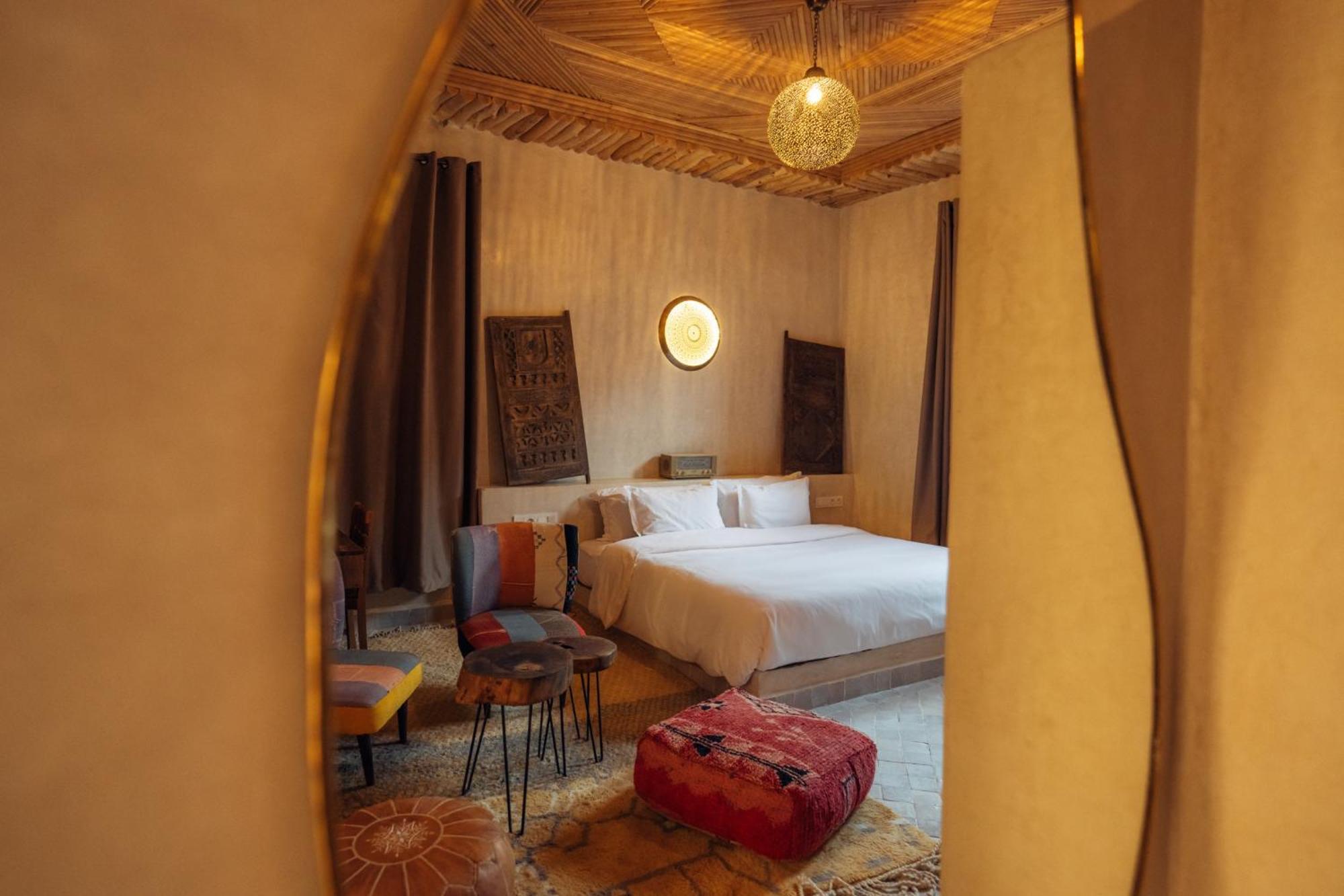 Sahara Pearl Hotel Merzouga Ruang foto