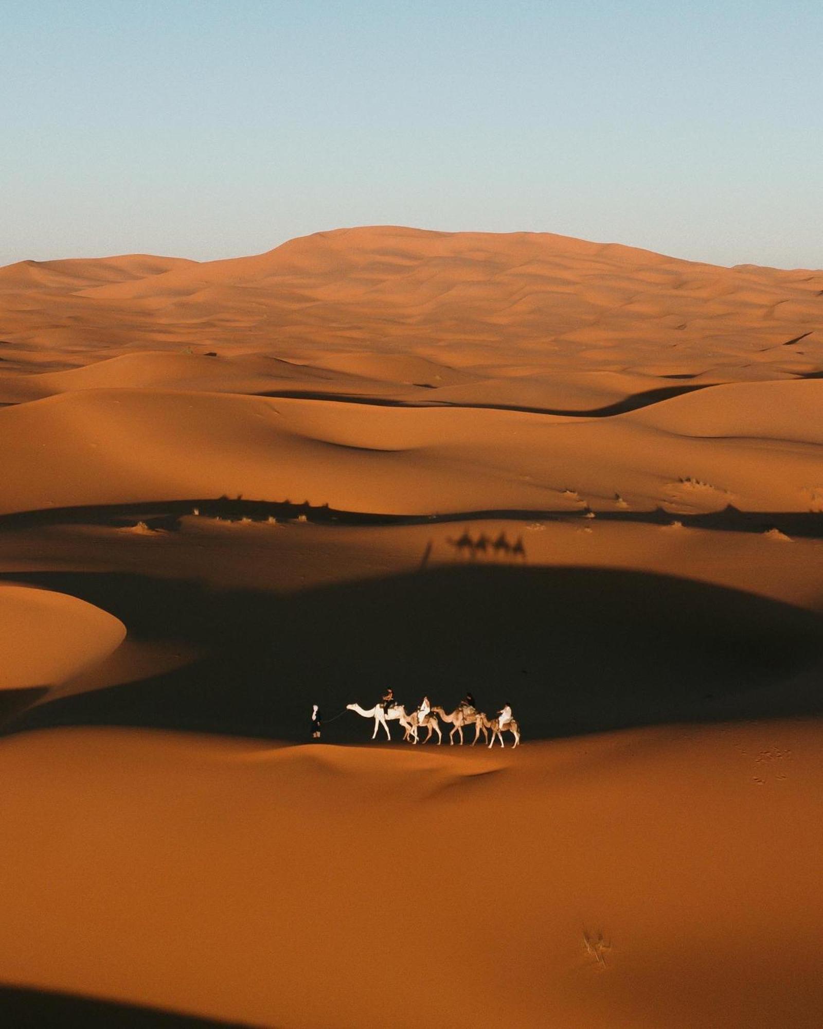 Sahara Pearl Hotel Merzouga Bagian luar foto