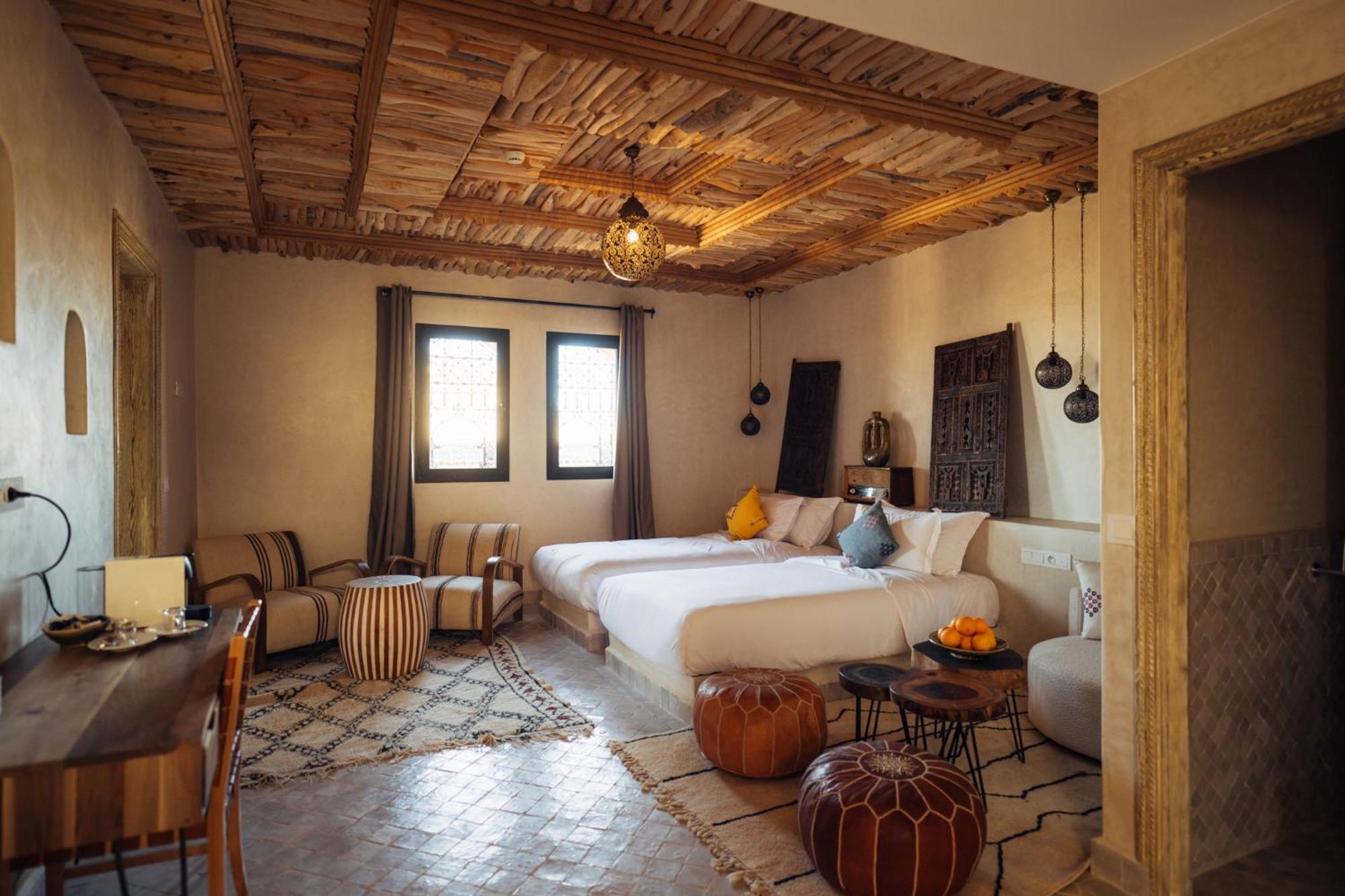 Sahara Pearl Hotel Merzouga Ruang foto