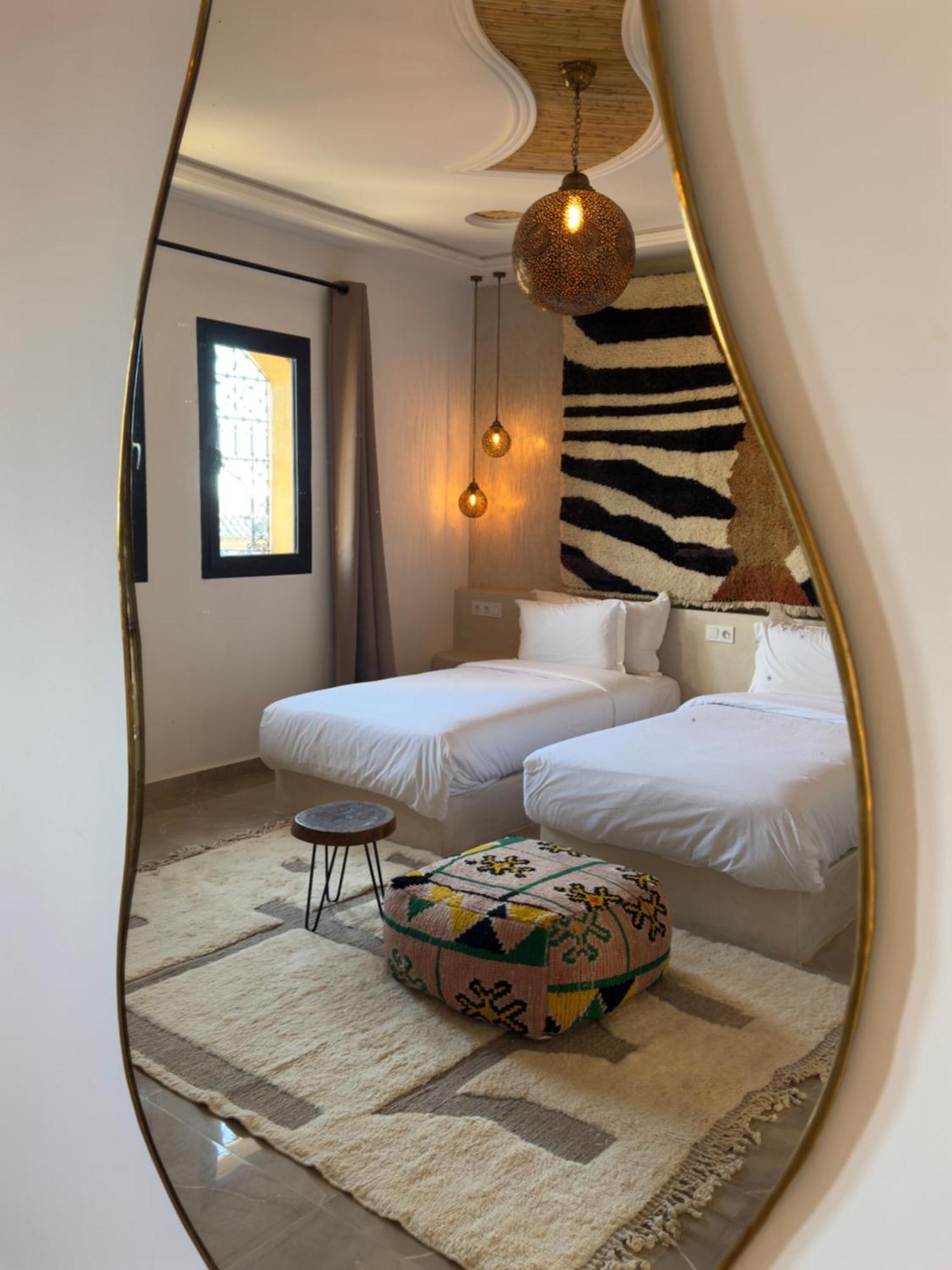Sahara Pearl Hotel Merzouga Ruang foto