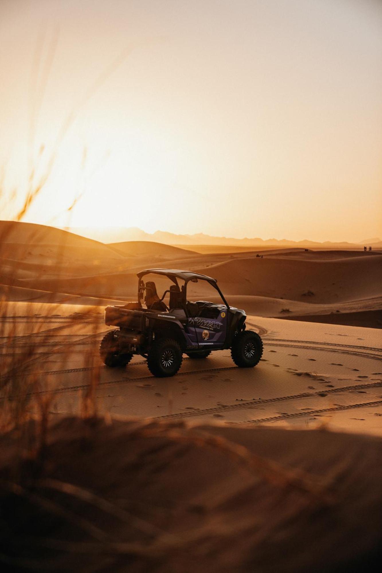 Sahara Pearl Hotel Merzouga Bagian luar foto
