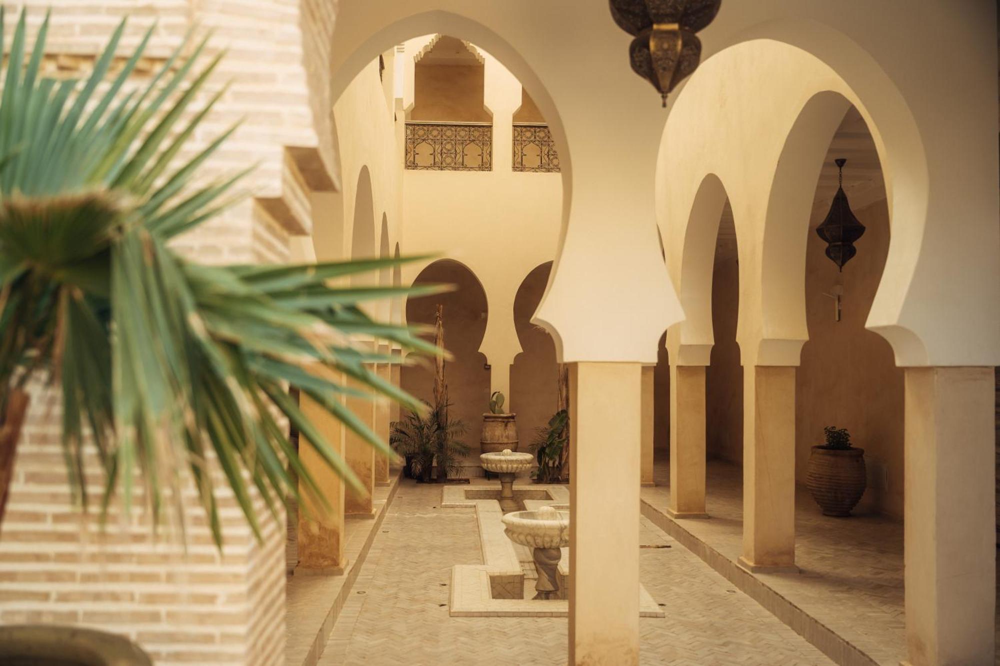 Sahara Pearl Hotel Merzouga Bagian luar foto